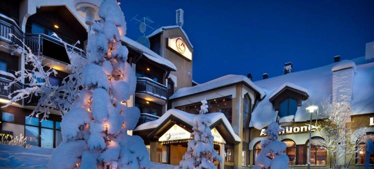 瑞肯林纳拉普兰酒店(Lapland Hotels Riekonlinna)图片