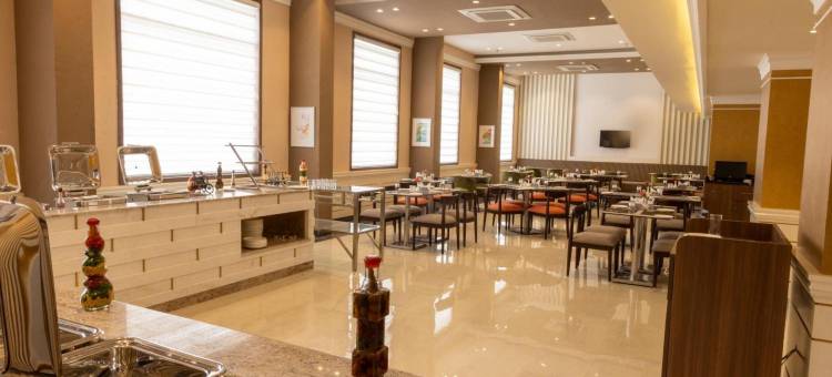 星光套房提鲁帕提(Starlit Suites Tirupati)图片