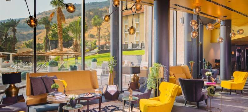 湖滨之家酒店(Hotel Lake House Kinneret)图片