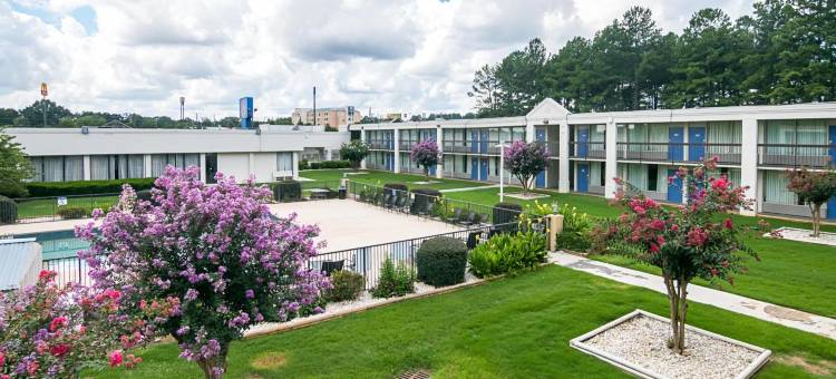 科尼尔斯6号汽车旅馆(Motel 6 Conyers, GA)图片