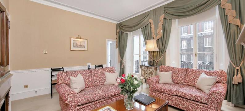 寇松街 10 号公寓 - 曼斯利酒店(10 Curzon Street by Mansley)图片