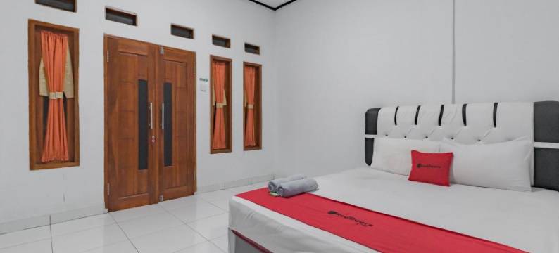 红多兹酒店@苏卡布米奇里图地质公园(RedDoorz @ Geopark Ciletuh Sukabumi)图片