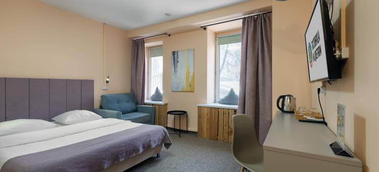 诺克茨维特诺伊酒店(Norke Prime Tsvetnoy Hotel)图片