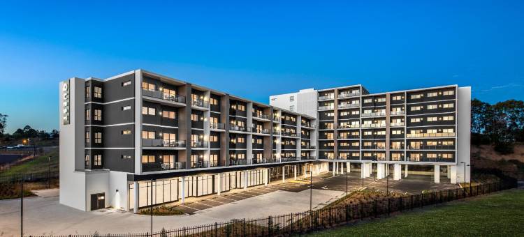 奎斯特贝拉景观酒店(Quest Bella Vista)图片