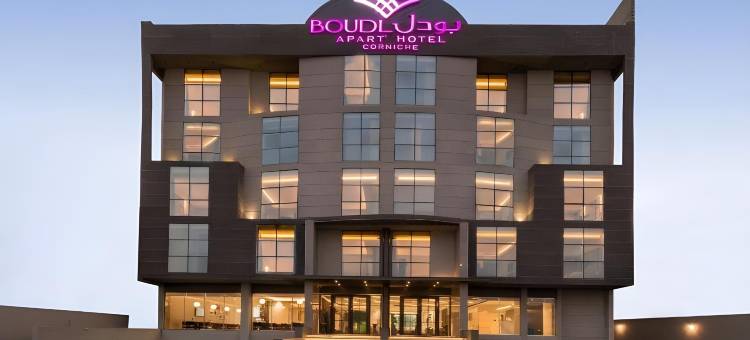博德勒克尼齐酒店(Boudl Al Corniche)图片