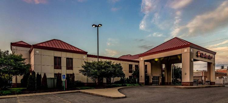 克拉丽奥酒店克兰伯里镇(Clarion Inn Cranberry Township)图片