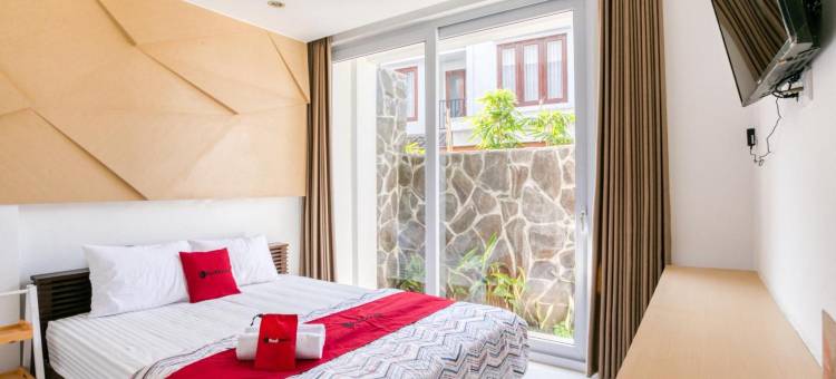 红多兹酒店-近近印尼伊斯兰大学(RedDoorz Near Universitas Islam Indonesia)图片