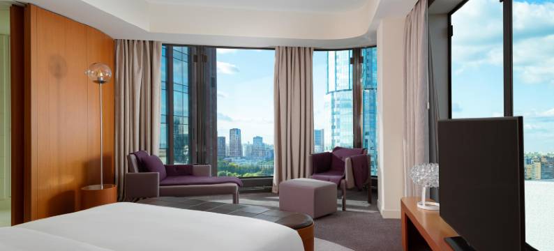 叶卡捷琳堡Hyatt Regency(Hyatt Regency Ekaterinburg)图片