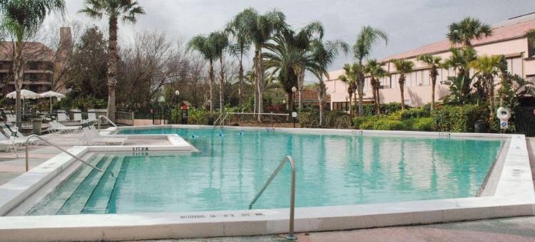 国际大道克拉丽奥酒店(Clarion Inn Orlando International Drive - Icon Park)图片