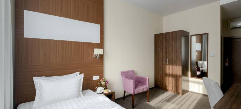 公园森林酒店(Park Wood Hotel)图片