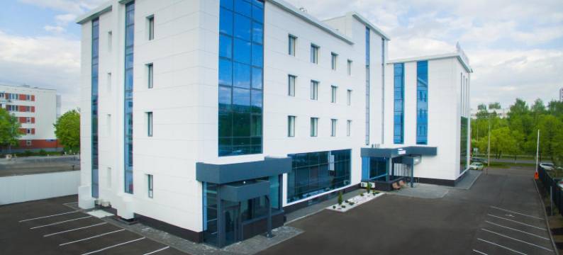 天空勒克斯酒店(Sky Lux Hotel&Spa Hotel)图片