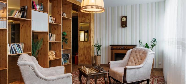 库兹巴斯酒店(Hotel Kuzbass)图片