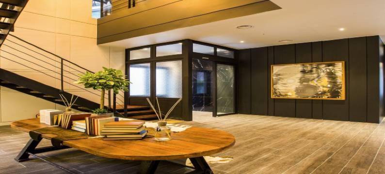 庄蓝酒店(Trang Blue Hotel)图片