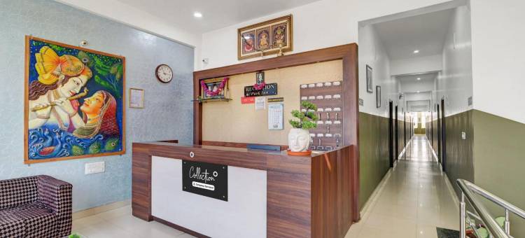 Super Collection O Chikmangaluru Near Railway Station图片