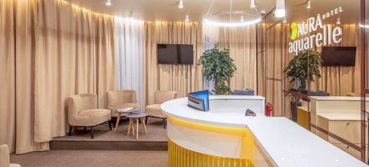 奥拉水彩酒店(Aura Aquarelle Hotel)图片