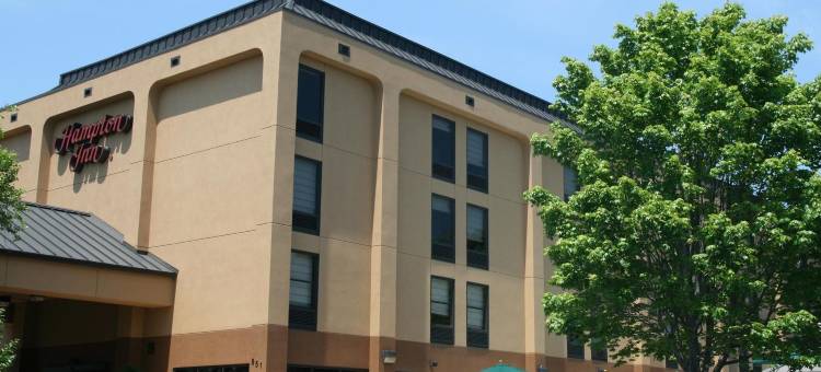 克莱门森希尔顿欢朋酒店(Hampton Inn Clemson-University Area)图片