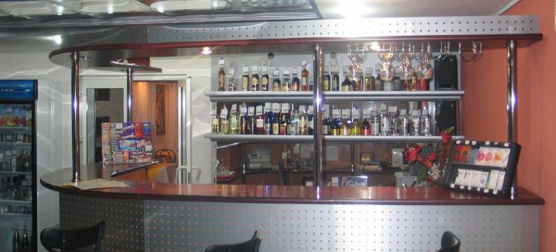 尤塔斯卡亚酒店(Hotel Uralskaya)图片