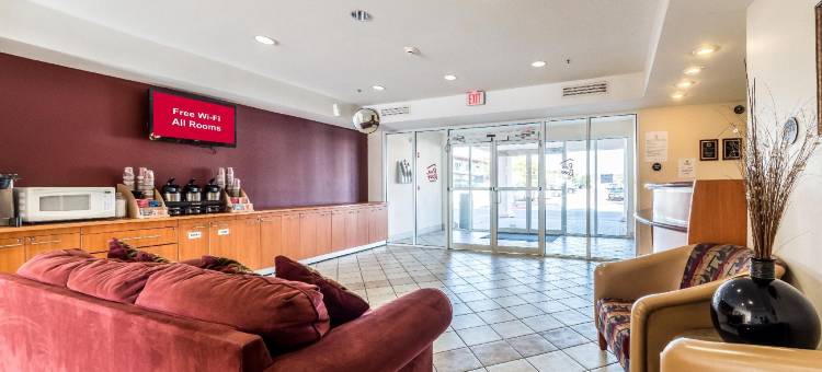 伊克诺旅馆(Econo Lodge)图片