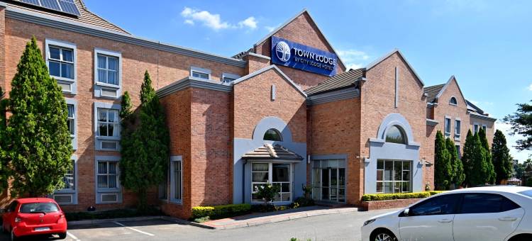 城市小屋-约翰内斯堡鲁德普特(Town Lodge Roodepoort)图片