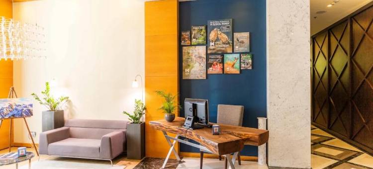 Novotel Resort and Spa Krasnaya Polyana图片