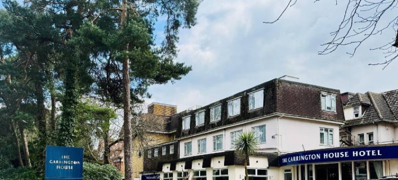 卡林顿豪斯酒店(Carrington House Hotel)图片