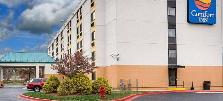 舒适酒店(Comfort Inn)图片