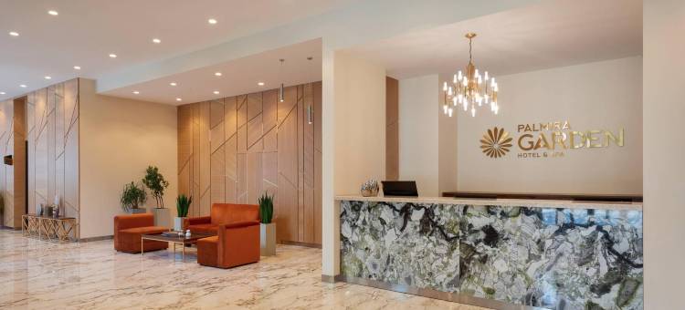 Palmira Garden Spa-Hotel图片