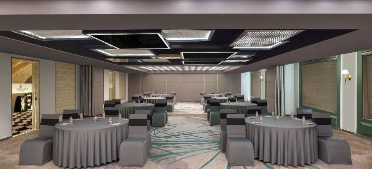 柠檬树酒店希萨尔(Lemon Tree Hotel, Hisar)图片