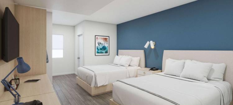 DASKK奥兰多酒店-靠近环球大道-雅辰酒店精选(Daskk Orlando Hotel Near Universal Blvd, Ascend Hotel Collection)图片