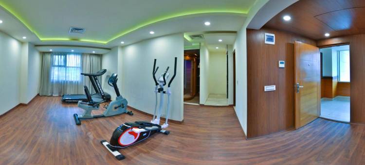 斯里纳格雷根塔中心点酒店(Regenta Central Srinagar)图片