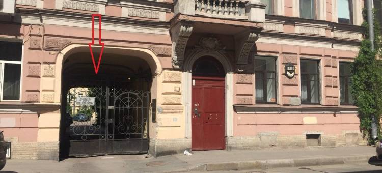 波尔舒伊普洛斯派特里纳尔迪酒店(Rinaldi na Bolshom Mini Hotel)图片