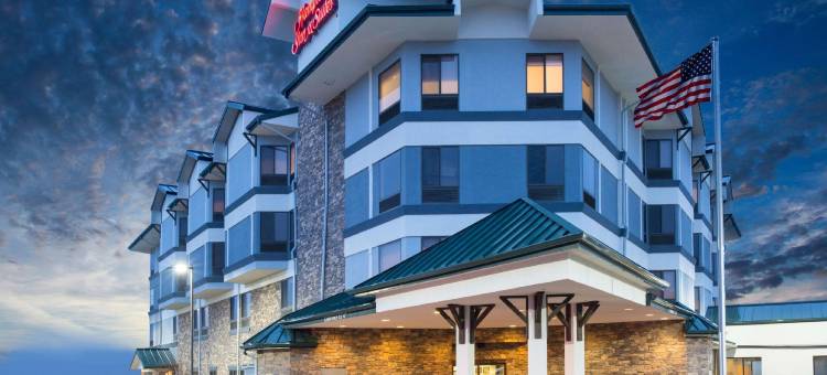 帕克欢朋套房酒店(Hampton Inn & Suites Parker)图片