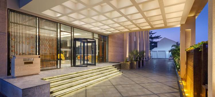 朱纳格特贝尔维尤萨诺瓦精选酒店(Bellevue Sarovar Premiere Junagadh)图片