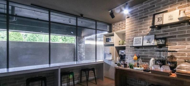 啡点酒店(Brown Dot Hotel GimhaeEobang)图片