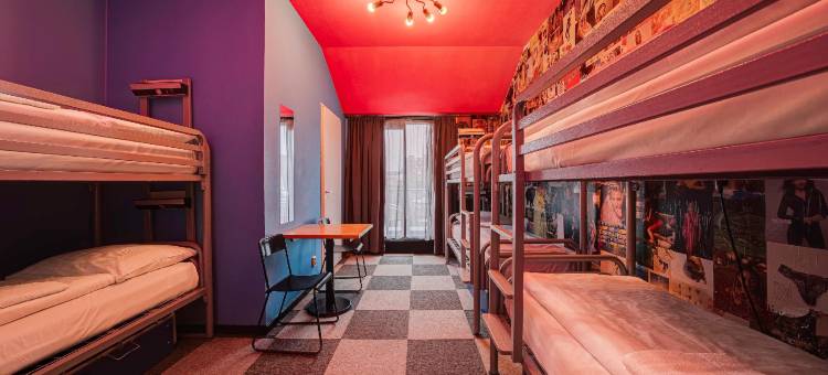 圣克里斯托弗温斯顿旅馆(St Christophers Inn at the Winston)图片