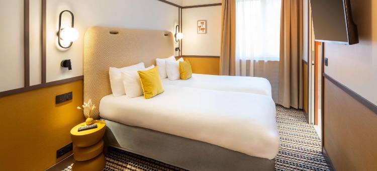 贝纳中心贝斯特韦斯特Sure酒店(Sure Hotel by Best Western Centre Beaune)图片