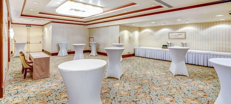 埃罗斯塔酒店(Aerostar Hotel Moscow)图片