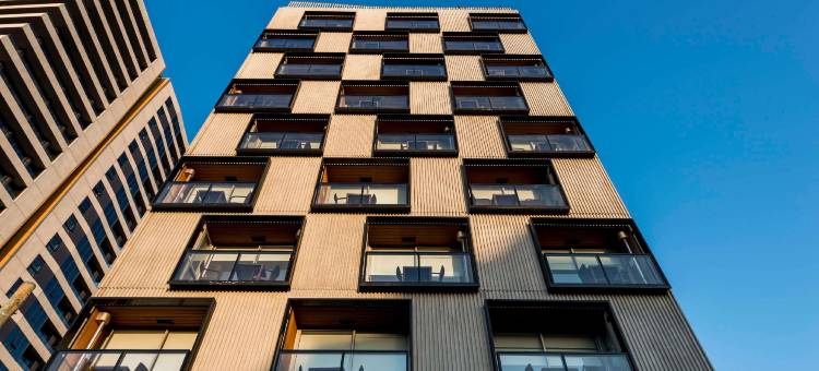 墨尔本南亚拉盛橡套房酒店(Oaks Melbourne South Yarra Suites)图片