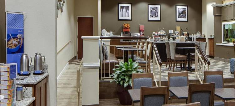 希尔顿欢朋酒店-默特尔比奇百老汇(Hampton Inn Myrtle Beach Broadway at the Beach)图片