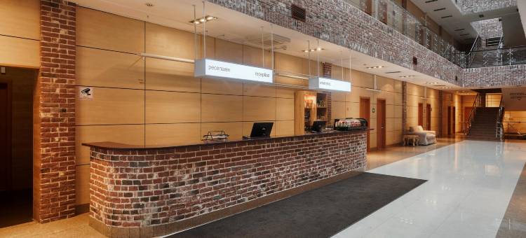 向日葵公园酒店(AZIMUT hotel Derbenevskaya Moscow)图片