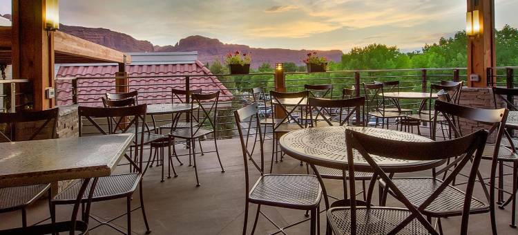 峡谷地贝斯特韦斯特优质酒店(Best Western Plus Canyonlands Inn)图片