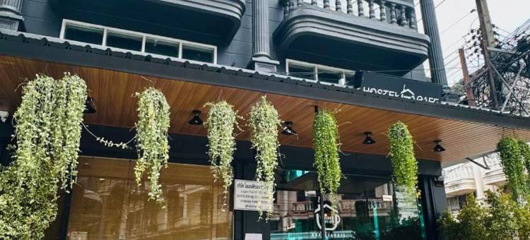 朋友站旅舍及咖啡馆(Hostel Friends Station Tukkom & Cafe)图片