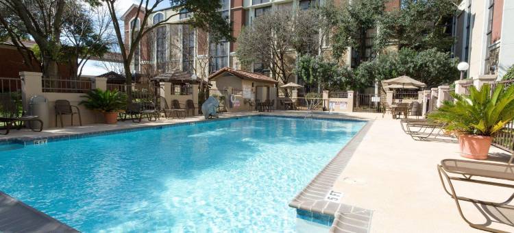 圣安东尼奥机场德鲁里广场酒店(Drury Plaza Hotel San Antonio Airport)图片