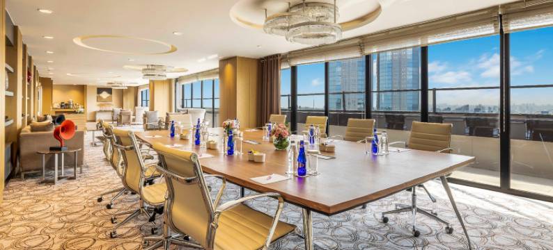 特克斯迪尔肯特华美达广场大酒店(Ramada Plaza by Wyndham Istanbul Tekstilkent)图片