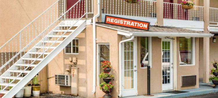 伊克诺旅馆(Econo Lodge Franklin)图片