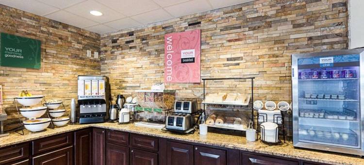 湖畔汽车舒适酒店及套房(Comfort Inn & Suites Lakeside)图片