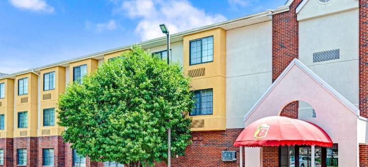 堪萨斯城奥佛兰公园品质酒店(Quality Inn Overland Park Kansas City)图片