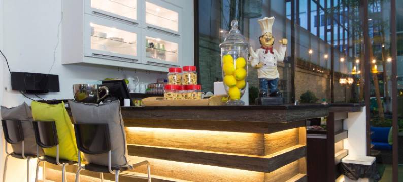 V花园酒店(V Garden Hotel)图片