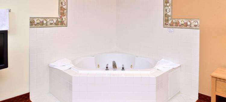 春谷美洲最佳价值套房酒店(Americas Best Value Inn and Suites Spring Valley)图片