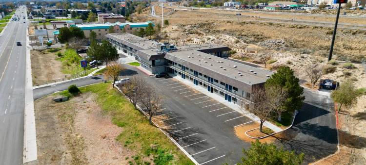 6号汽车旅馆-埃尔科, 内华达州(Motel 6 Elko, NV)图片